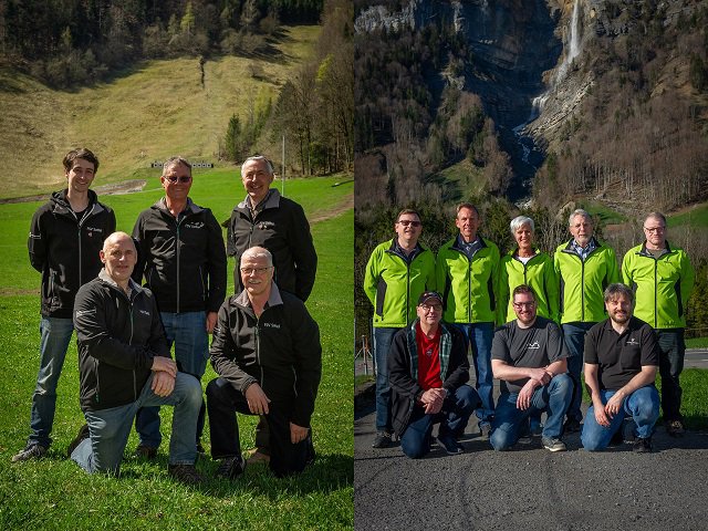 Gruppentraining 2019